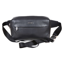 Load image into Gallery viewer, Sassora Premium Leather Unisex Daily Fanny Pack
