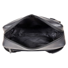 Load image into Gallery viewer, Sassora Premium Leather Unisex Daily Fanny Pack
