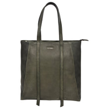 Load image into Gallery viewer, Sassora Premium Leather Large Women&#39;s Shoulder Bag