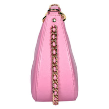 Load image into Gallery viewer, Sassora Premium Genuine Leather Stylish Hobo Bag