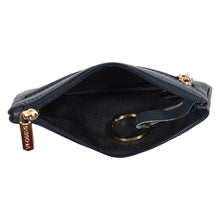 Load image into Gallery viewer, Sassora Genuine Leather Small Key Pouch For Men &amp; Women
