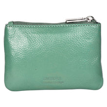 Load image into Gallery viewer, Sassora Premium Genuine Leather Unisex Key Pouch
