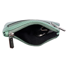 Load image into Gallery viewer, Sassora Premium Genuine Leather Unisex Key Pouch