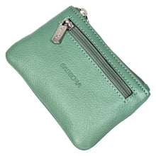 Load image into Gallery viewer, Sassora Premium Genuine Leather Unisex Key Pouch