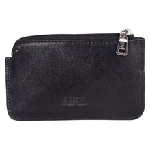 Load image into Gallery viewer, Sassora Genuine Leather Unisex Key Case / Coin Pouch