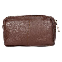 Load image into Gallery viewer, Sassora Premium Leather Unisex Key Pouch
