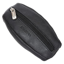 Load image into Gallery viewer, Sassora Premium Leather Unisex Small Car Key Pouch
