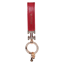 Load image into Gallery viewer, Sassora Premium Genuine Leather Unisex Key Ring