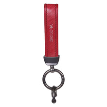 Load image into Gallery viewer, Sassora Premium Genuine Leather Key Ring