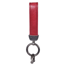 Load image into Gallery viewer, Sassora Premium Genuine Leather Key Ring