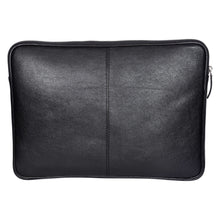 Load image into Gallery viewer, Sassora Premium Leather Unisex Slim Laptop Sleeve Cover
