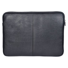 Load image into Gallery viewer, Sassora Premium Genuine Leather Unisex Laptop Sleeve