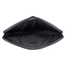 Load image into Gallery viewer, Sassora Premium Genuine Leather Unisex Laptop Sleeve