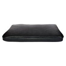 Load image into Gallery viewer, Sassora Premium Genuine Leather Unisex Laptop Sleeve