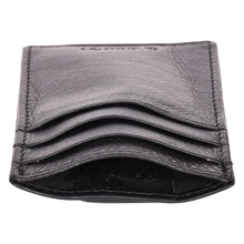 Load image into Gallery viewer, Sassora Premium Leather RFID Money Clip For Men &amp; Women
