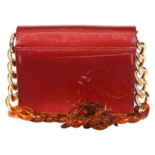 Load image into Gallery viewer, Sassora Patent Leather Girl Mini Sling Bag
