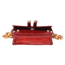 Load image into Gallery viewer, Sassora Patent Leather Girl Mini Sling Bag
