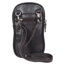 Load image into Gallery viewer, Sassora Premium Leather I Phone Compatible Sling Bag
