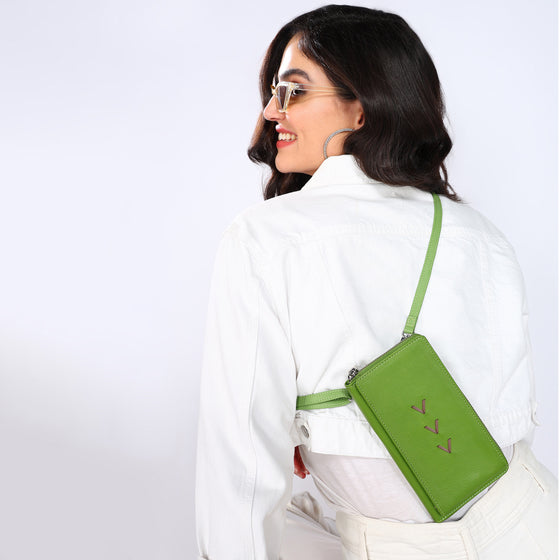 Ladies Fashionable Hand/Shoulder Bag 3-Piece Set-Merry & Joyous Store