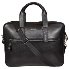 Load image into Gallery viewer, Sassora Premium Leather Laptop Messenger Bag For Everyday Use
