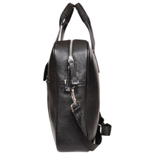 Load image into Gallery viewer, Sassora Premium Leather Laptop Messenger Bag For Everyday Use
