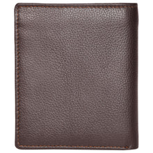 Load image into Gallery viewer, Sassora Premium Leather Medium Men&#39;s RFID Notecase Wallet
