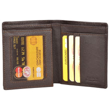 Load image into Gallery viewer, Sassora Premium Leather Medium Men&#39;s RFID Notecase Wallet
