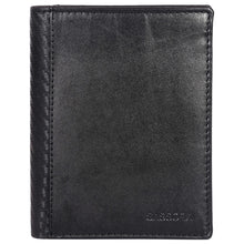 Load image into Gallery viewer, Sassora Premium Leather Men RFID Medium Notecase Wallet
