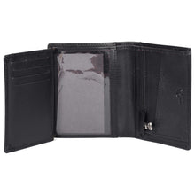 Load image into Gallery viewer, Sassora Premium Leather Men RFID Medium Notecase Wallet
