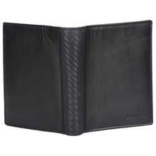 Load image into Gallery viewer, Sassora Premium Leather Men RFID Medium Notecase Wallet
