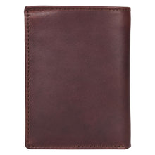 Load image into Gallery viewer, Sassora Premium Leather Bi-Fold RFID Men Notecase
