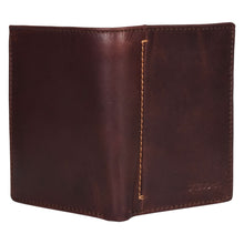 Load image into Gallery viewer, Sassora Premium Leather Bi-Fold RFID Men Notecase
