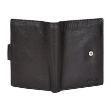 Load image into Gallery viewer, Sassora Genuine Leather RFID Large Notecase For Men
