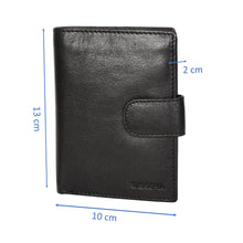 Load image into Gallery viewer, Sassora Genuine Leather RFID Large Notecase For Men