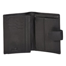 Load image into Gallery viewer, Sassora Genuine Leather RFID Large Notecase For Men
