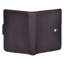 Load image into Gallery viewer, Sassora Genuine Leather RFID Protected Large Notecase