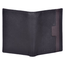 Load image into Gallery viewer, Sassora Genuine Leather RFID Protected Notecase for Men's