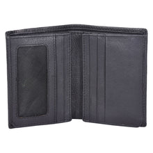 Load image into Gallery viewer, Sassora Genuine Leather RFID Protected Notecase for Men's