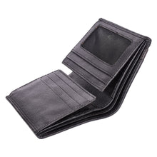 Load image into Gallery viewer, Sassora Genuine Leather RFID Protected Notecase for Men's