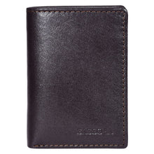Load image into Gallery viewer, Sassora Genuine Leather RFID Protected Notecase for Men's