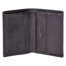 Load image into Gallery viewer, Sassora Genuine Leather RFID Protected Notecase for Men's