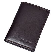 Load image into Gallery viewer, Sassora Genuine Leather RFID Protected Notecase for Men's