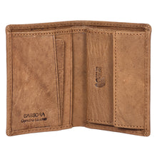 Load image into Gallery viewer, Sassora Genuine Leather RFID Protected Notecase for Men's