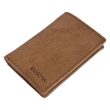 Load image into Gallery viewer, Sassora Genuine Leather RFID Protected Notecase for Men's