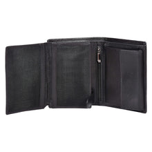 Load image into Gallery viewer, Sassora Pure Leather Large RFID Men&#39;s Notecase Wallet
