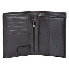 Load image into Gallery viewer, Sassora Pure Leather Large RFID Men&#39;s Notecase Wallet
