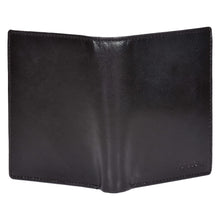 Load image into Gallery viewer, Sassora Pure Leather Large RFID Men&#39;s Notecase Wallet
