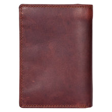 Load image into Gallery viewer, Sassora Premium Leather Medium RFID Men&#39;s Notecase Wallet
