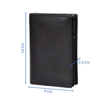 Load image into Gallery viewer, Sassora Premium Leather RFID Women Wallet Notecase
