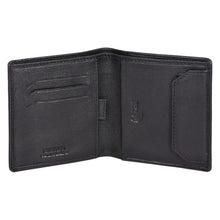 Load image into Gallery viewer, Sassora Premium Leather Men&#39;s RFID Small Notecase
